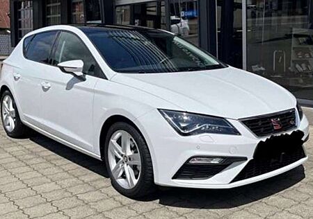 Seat Leon FR