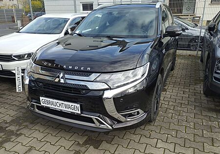 Mitsubishi Outlander gebraucht kaufen Mitsubishi Outlander PHEV Top 4WD" HERBST-TIEFPREIS-ZINS AKTION"