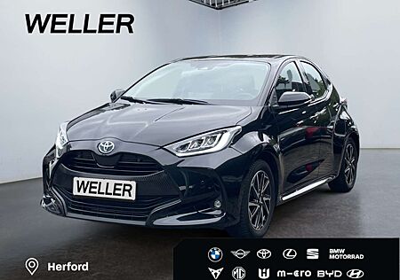 Toyota Yaris Hybrid 1.5 Team D *LED*CarPlay*CAM*SHZ*PDC*