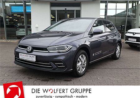VW Polo Volkswagen Style 1,0 TSI OPF 70 kW (95 PS) *WINTERRÄDE