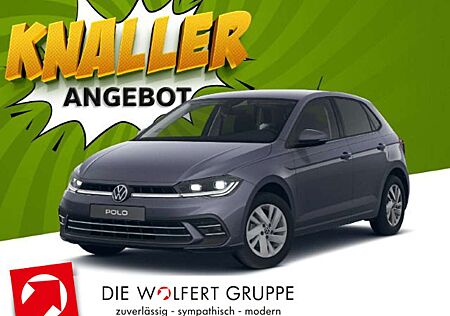 VW Polo Volkswagen Style 1,0 TSI OPF 70 kW (95 PS) *WINTERRÄDE
