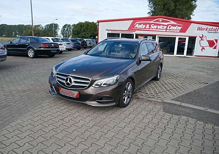 Mercedes-Benz E 220 CDI T AVANTGARDE AUTOMATIK