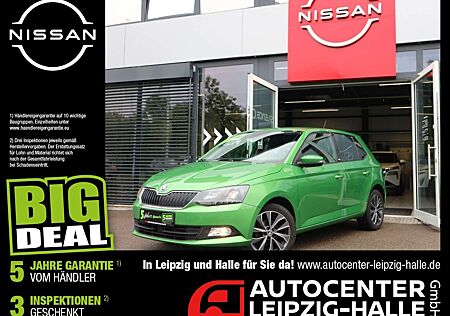 Skoda Fabia 1.2 TSI Edition 1.Hand Klimaauto PDC SHZ