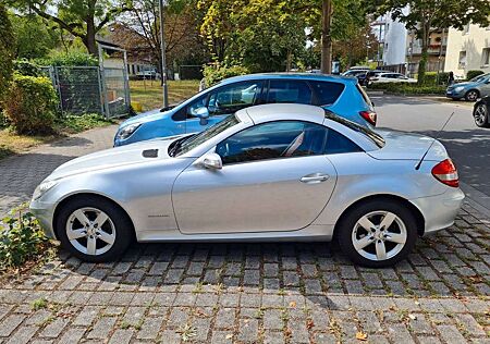 Mercedes-Benz SLK 200 SLK+200+Kompressor+Automatik