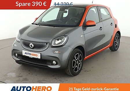 Smart ForFour 0.9 Turbo Basis Prime Aut.*TEMPO*PDC*SHZ*KLIMA*