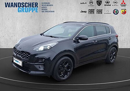 Kia Sportage Black Edition 1.6 T-GDI Kam.+LED+Navi