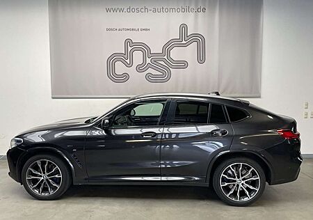 BMW X4 xDr.30d M Sport/LED/Innovation/Memory/Privacy