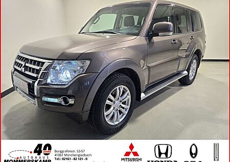 Mitsubishi Pajero 3.2 DI-D SUV-Star Automatik+Navi+Leder+Xenon+Sperr