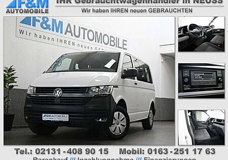 VW T6 Transporter Volkswagen T6.1 Transporter 2.0 TDI 9 Sitze Klima PDC