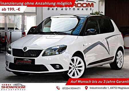 Skoda Fabia RS 179PS DSG Motorsport Carbon 1.Hand