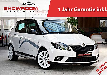 Skoda Fabia RS 179PS DSG Motorsport Carbon 1.Hand