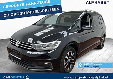 VW Touran Volkswagen 2.0 TDI IQ.DRIVE Navi ACC BLIS RKam