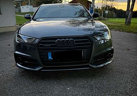 Audi A6 Avant 3.0 TDI competition quattro tiptronic
