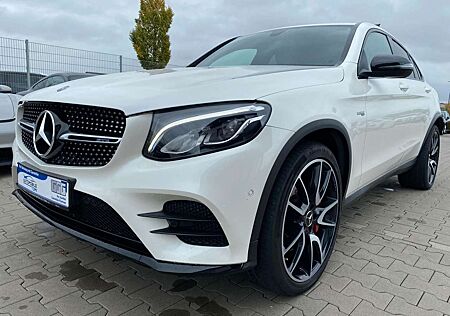 Mercedes-Benz GLC 43 AMG 4Matic Coupe
