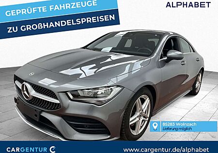 Mercedes-Benz CLA 220 d AMG Line 360° SpoSi Lane BLIS HuD Key