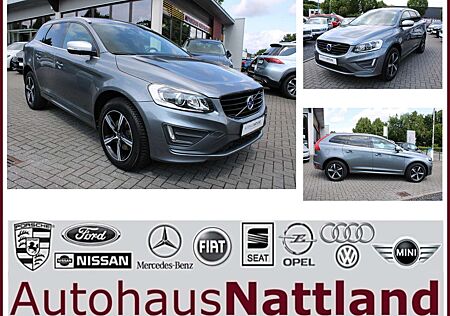 Volvo XC 60 XC60 Momentum AWD R-Design Navi Kamera AHK