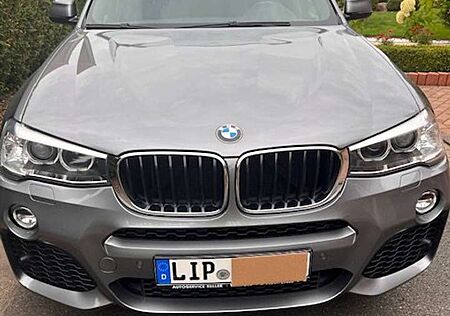 BMW X3 M X3 xDrive20d Aut. M Sport