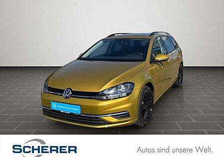 VW Golf Variant Volkswagen 1.6 TDI Comfortline ACC+Navi+Standh
