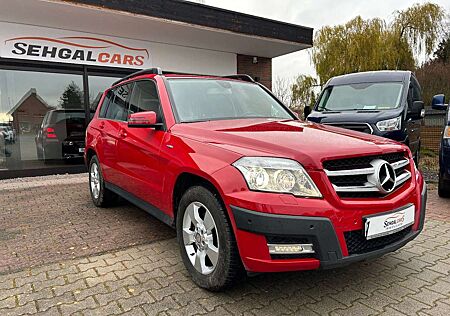 Mercedes-Benz GLK 200 CDI BlueEfficiency*Klima*Navi*AHK*
