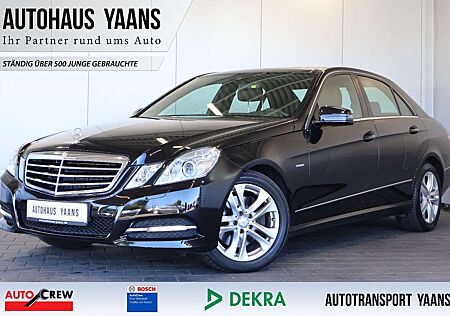 Mercedes-Benz E 350 CDI Avantgarde COMAND+SIDE+MEM+KAM+PANO