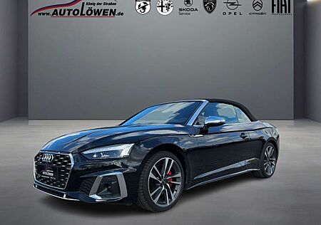 Audi S5 Cabriolet 3.0 TFSI quattro