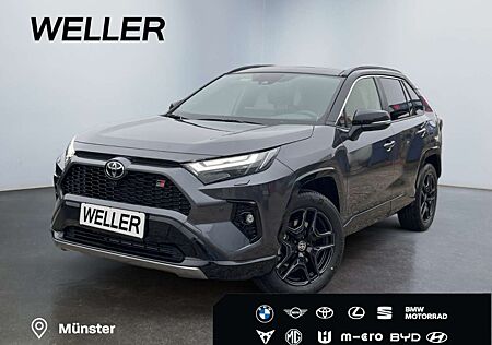 Toyota RAV 4 2.5 4x4 Hybrid GR SPORT *Pano*360°*JBL*ACC*