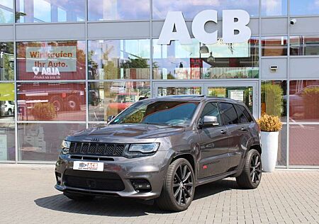 Jeep Grand Cherokee 6.4 V8 HEMI SRT Prins Gasanl. 22"