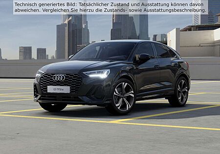 Audi Q3 45 TFSI e S tronic S line LED B&O T