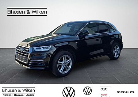 Audi Q5 50+TFSI e+S-LINE SPORT+MATRIX+LUFT+AHK+