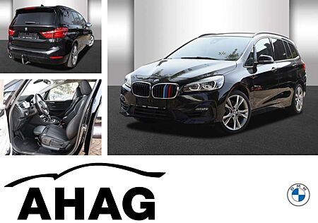 BMW 218 i Gran Tourer Sport Line Klimaaut. Sportsitze