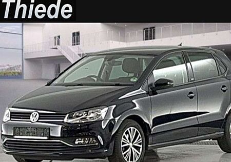 VW Polo Volkswagen V 1.4 TDI ALLSTAR NAVI/SHZ/PDC/TEMP./KLIMA