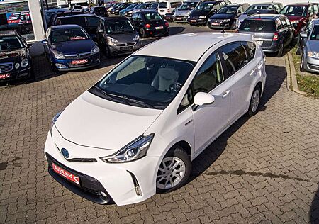 Toyota Prius + 1.8-l-VVT-i Executive+1Hnd+LED+NR73