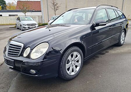 Mercedes-Benz E 200 T Kompr. Automatik Classic AHK,Navi,PTS,8-fachber.