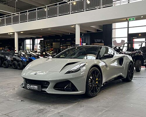 Lotus Emira V6 SE