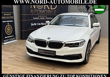BMW 520 d Touring Sport Line *AHK*Shadow*Kam*LiveCP* Sport
