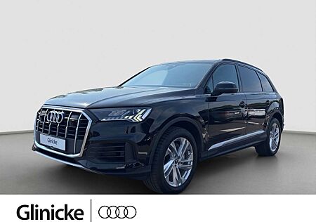 Audi Q7 55 TFSI quattro tiptronic Matrix LED Head up
