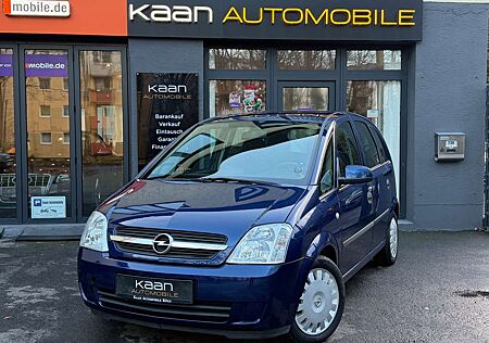 Opel Meriva 1.6 16V Enjoy/TÜV-11.2026/KILMA/RADIO/CD