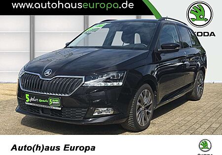 Skoda Fabia Combi 1.0 TSI DSG Best of ACC KlimaA Navi SHZ PDC
