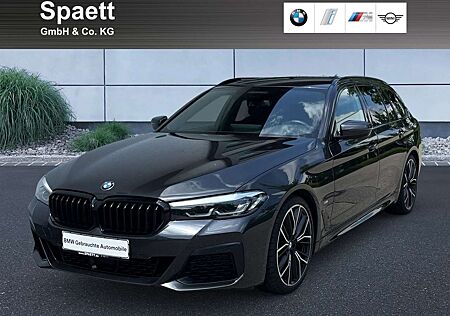 BMW 520 d xDrive Touring M Sportpaket HK HiFi DAB