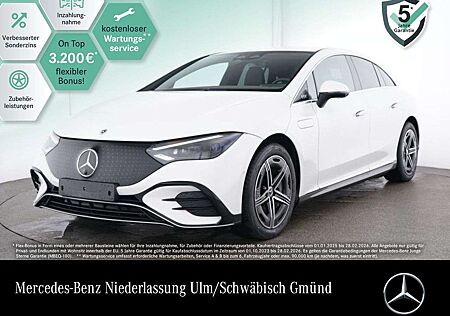 Mercedes-Benz EQE 300 AMG Fahrass 360° Burmester Distr. Memory