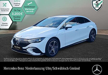 Mercedes-Benz EQE 300 AMG Fahrass 360° Burmester Distr. Memory