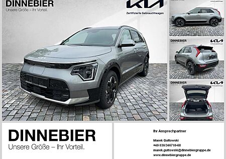 Kia Niro EV Inspiration LED+Navigation+Kamera+SHZ