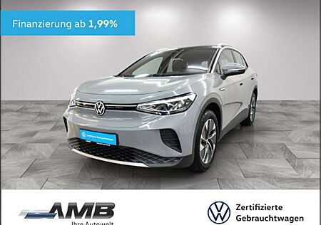 VW ID.4 Volkswagen Pure LED/Assistenzpak/Navi/Sitzhzg/RFKamera