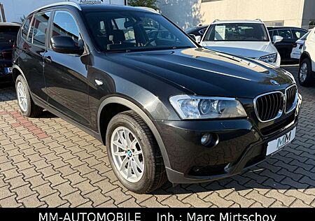 BMW X3 xDrive 20d-2.HAND-NAVI-XEN-AHK-HIFI-SHZ-TEMP