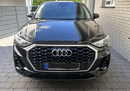 Audi Q3 35 TFSI Sportback S tronic