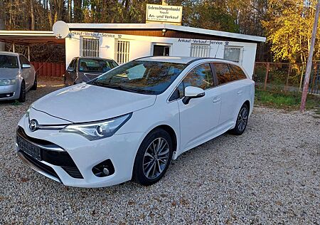 Toyota Avensis Combi Touring Sports 1.8 Edition S+
