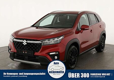 Suzuki SX4 S-Cross 1.5 AT Comfort, AHK, LED, Kamera, Winter, App-Conn