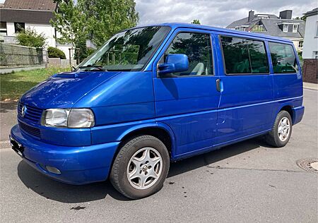 VW T4 Multivan Volkswagen TDI Atlantis
