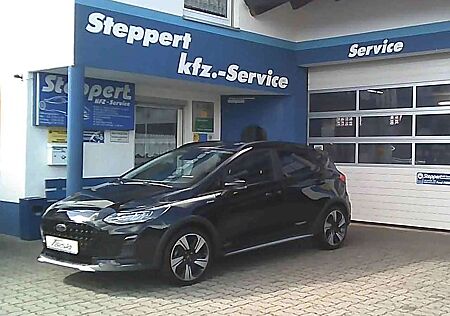 Ford Fiesta 1,0l Active M/Hybrid/Navi