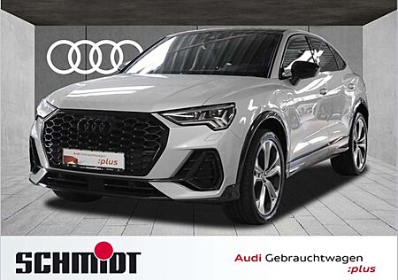 Audi Q3 Sportback 45 TFSI e S line LM20 Matrix LED Pano...